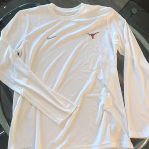 Nike Dri-Fit Texas Longhorns longsleve Men’s M!
